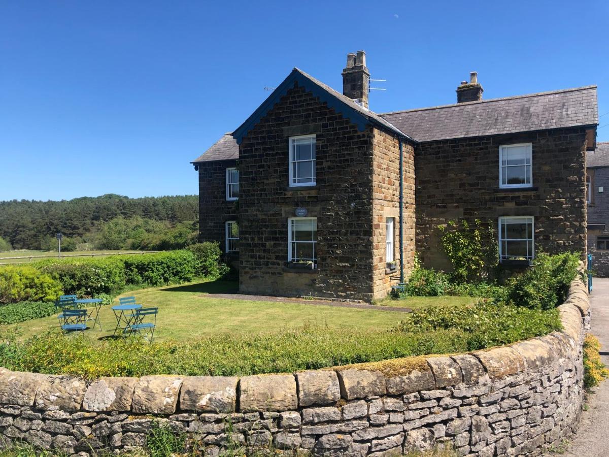 Hassop Station Rooms On The Monsal Trail Bakewell Exterior photo