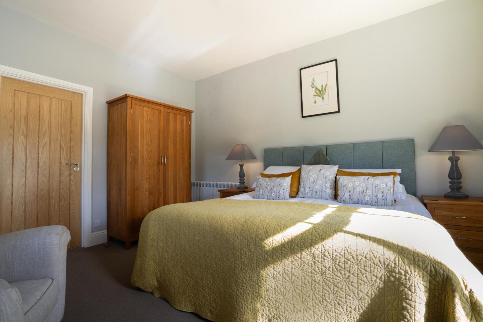 Hassop Station Rooms On The Monsal Trail Bakewell Exterior photo
