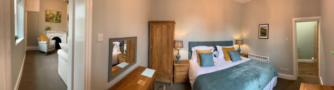 Hassop Station Rooms On The Monsal Trail Bakewell Exterior photo