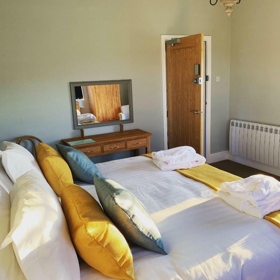 Hassop Station Rooms On The Monsal Trail Bakewell Exterior photo
